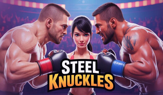 Steel Knuckles  loading=