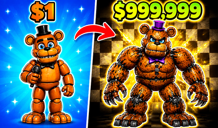 FNAF Merge: Kampf der Animatronics
