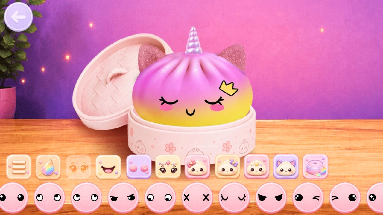 Dumplings and Taba paws - create squishies — screenshot 15