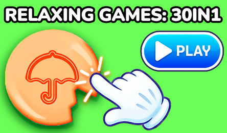 Relaxing Games: 30 in 1