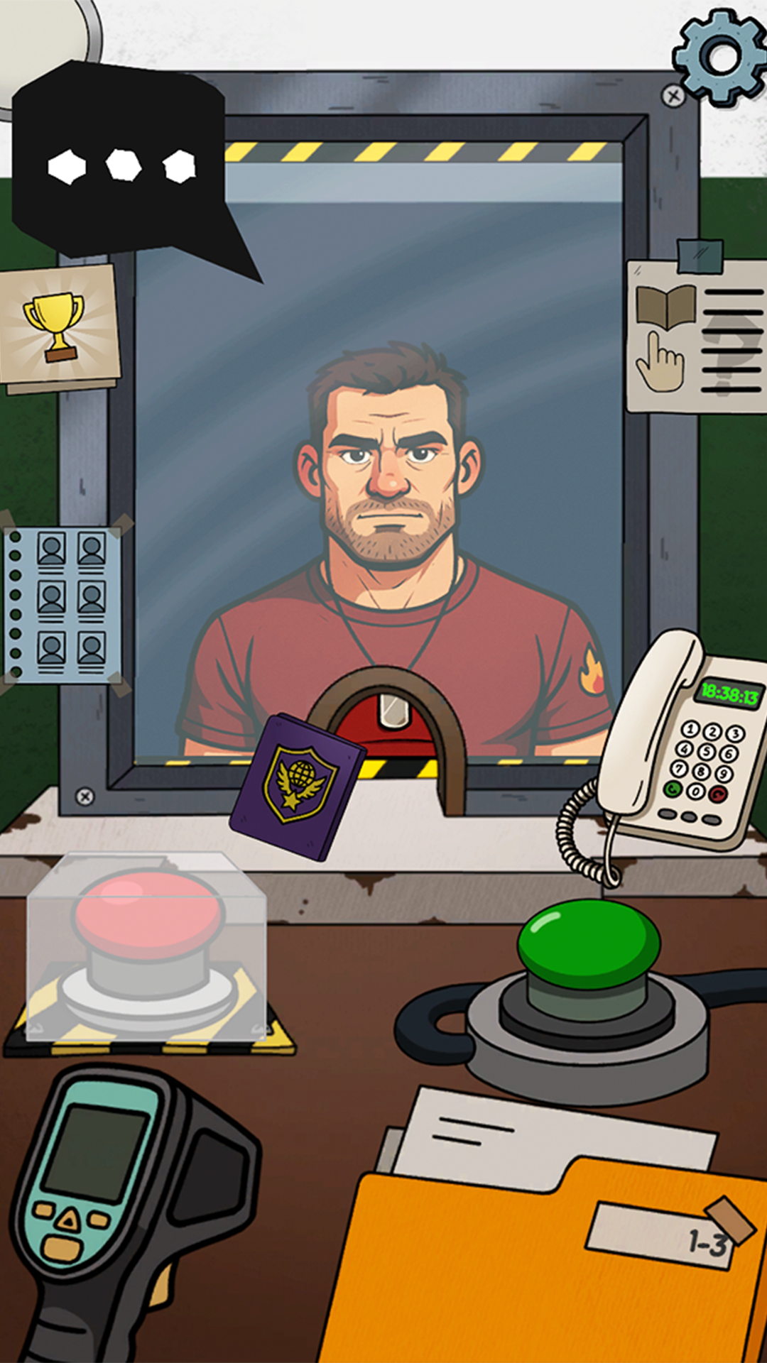 This is not my Neighbor: Anomaly! screenshot 4