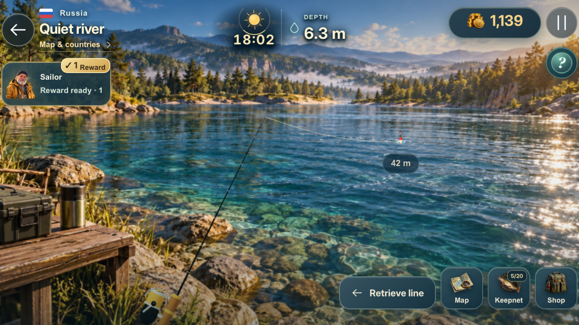 Fishing: Trophy Catch screenshot 3