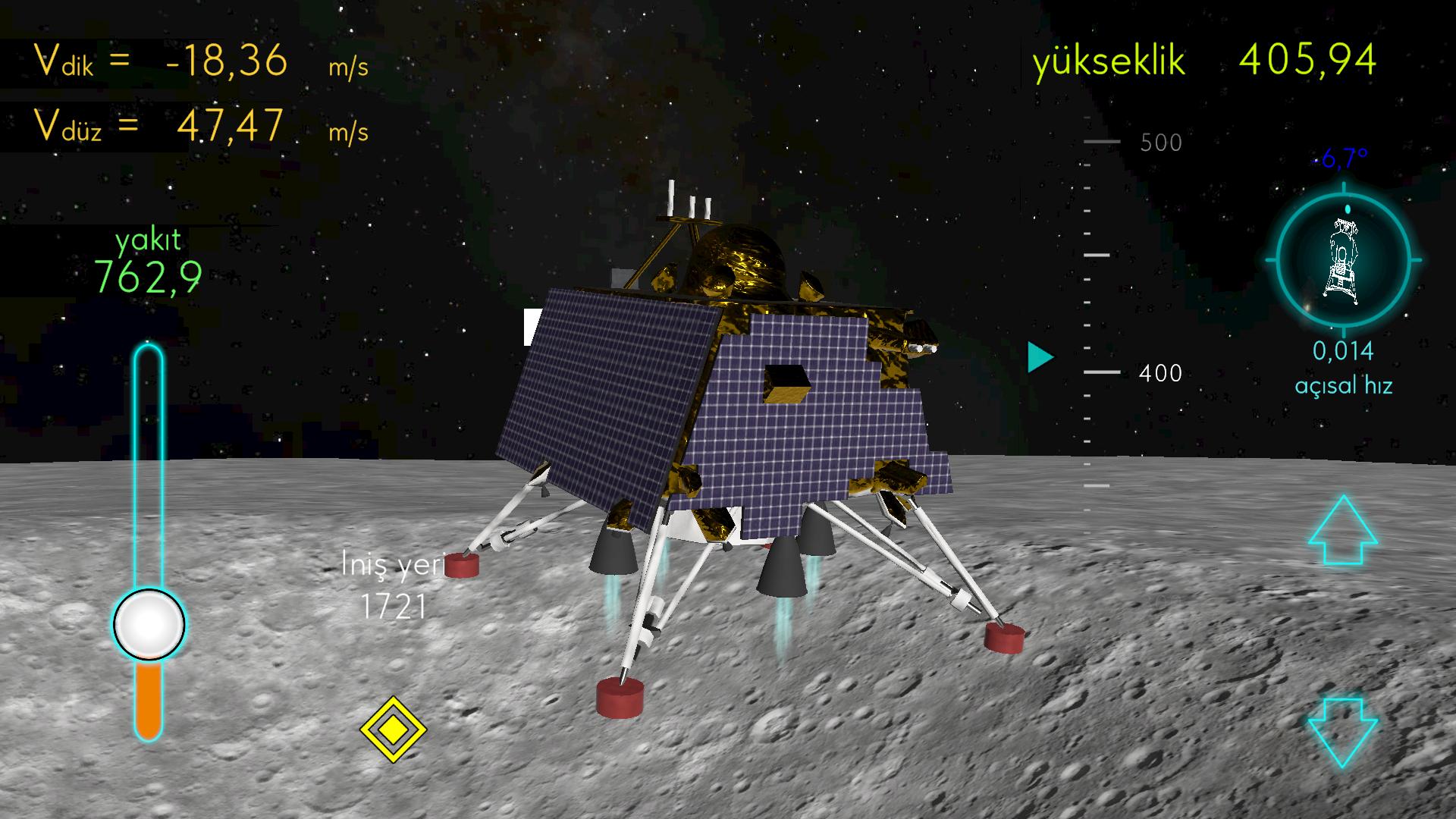 Moon Lander screenshot 73