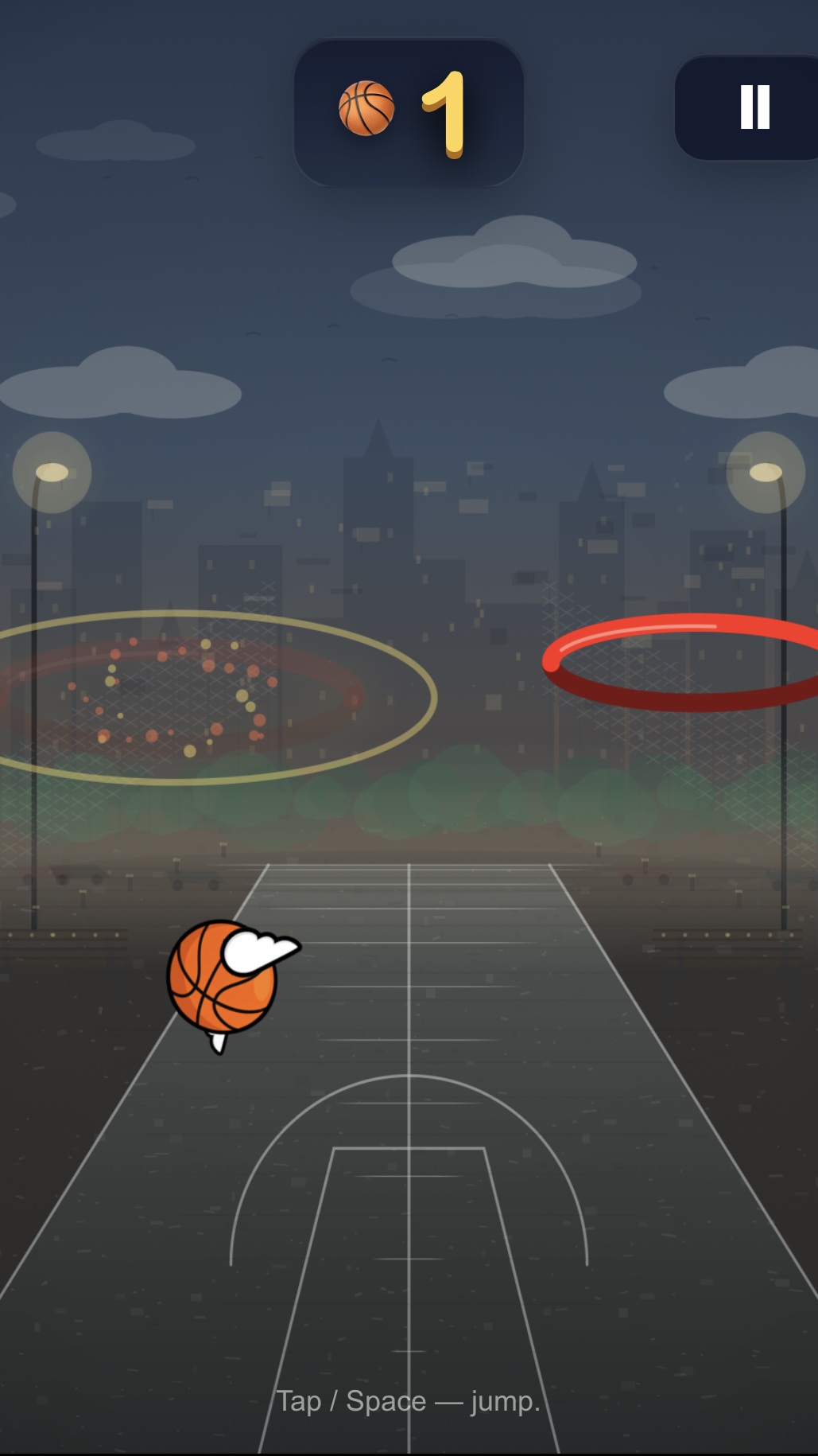 Hoop Fly screenshot 4
