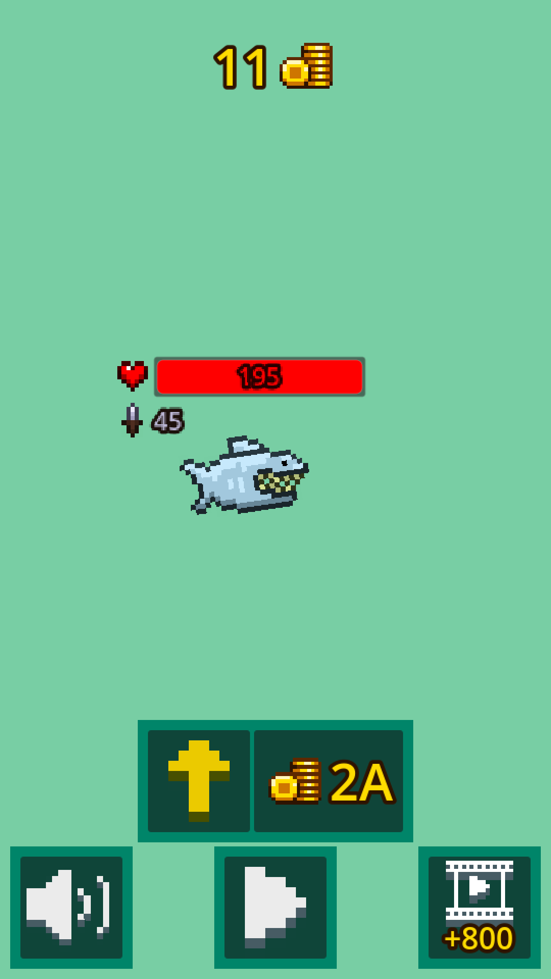 Upgrade the Fish screenshot 4