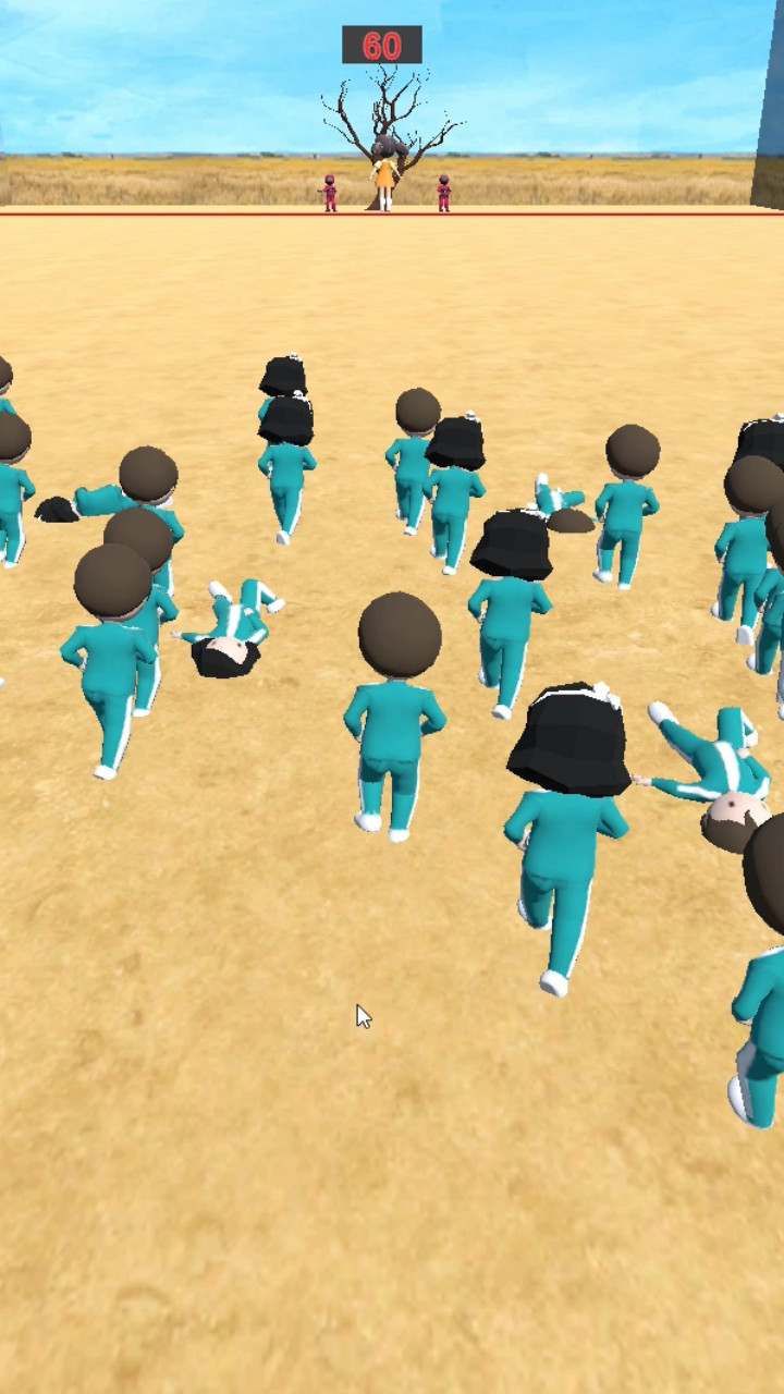 Squid Game: Red Light - Green Light screenshot 5