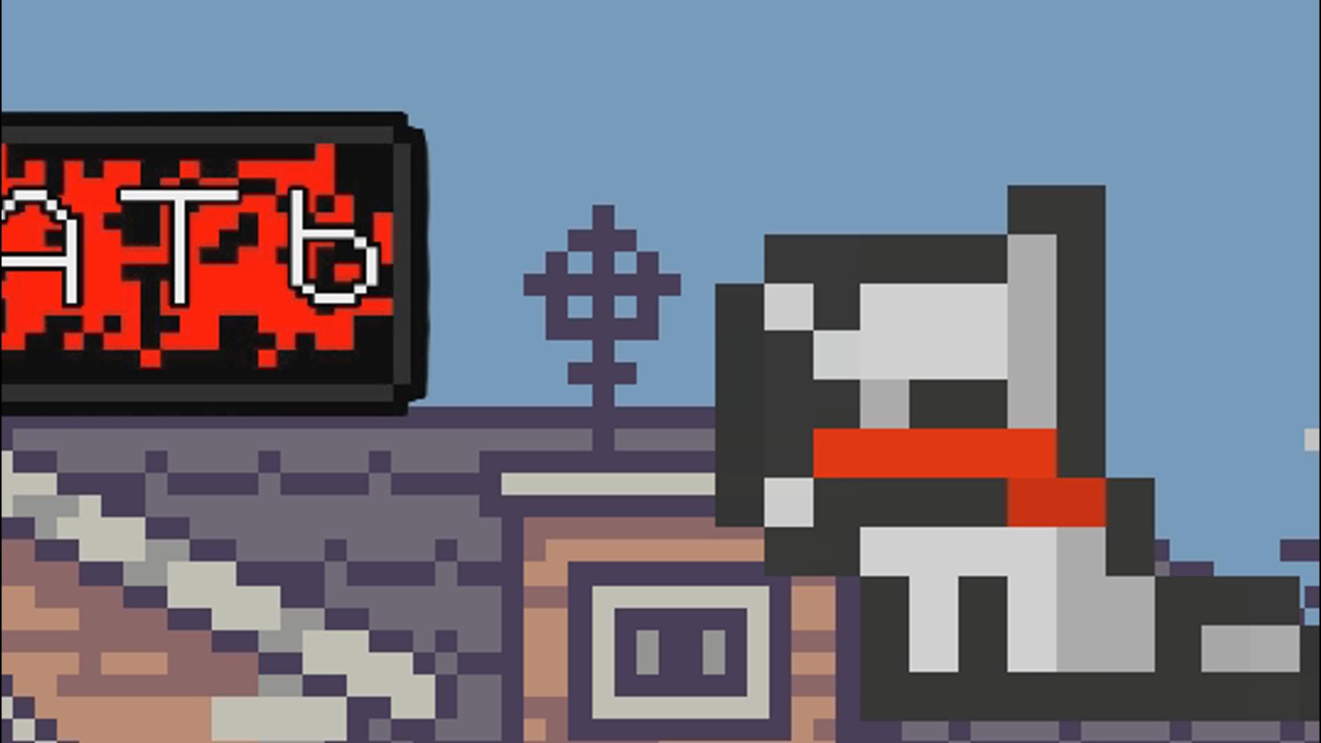 Cats for two players screenshot