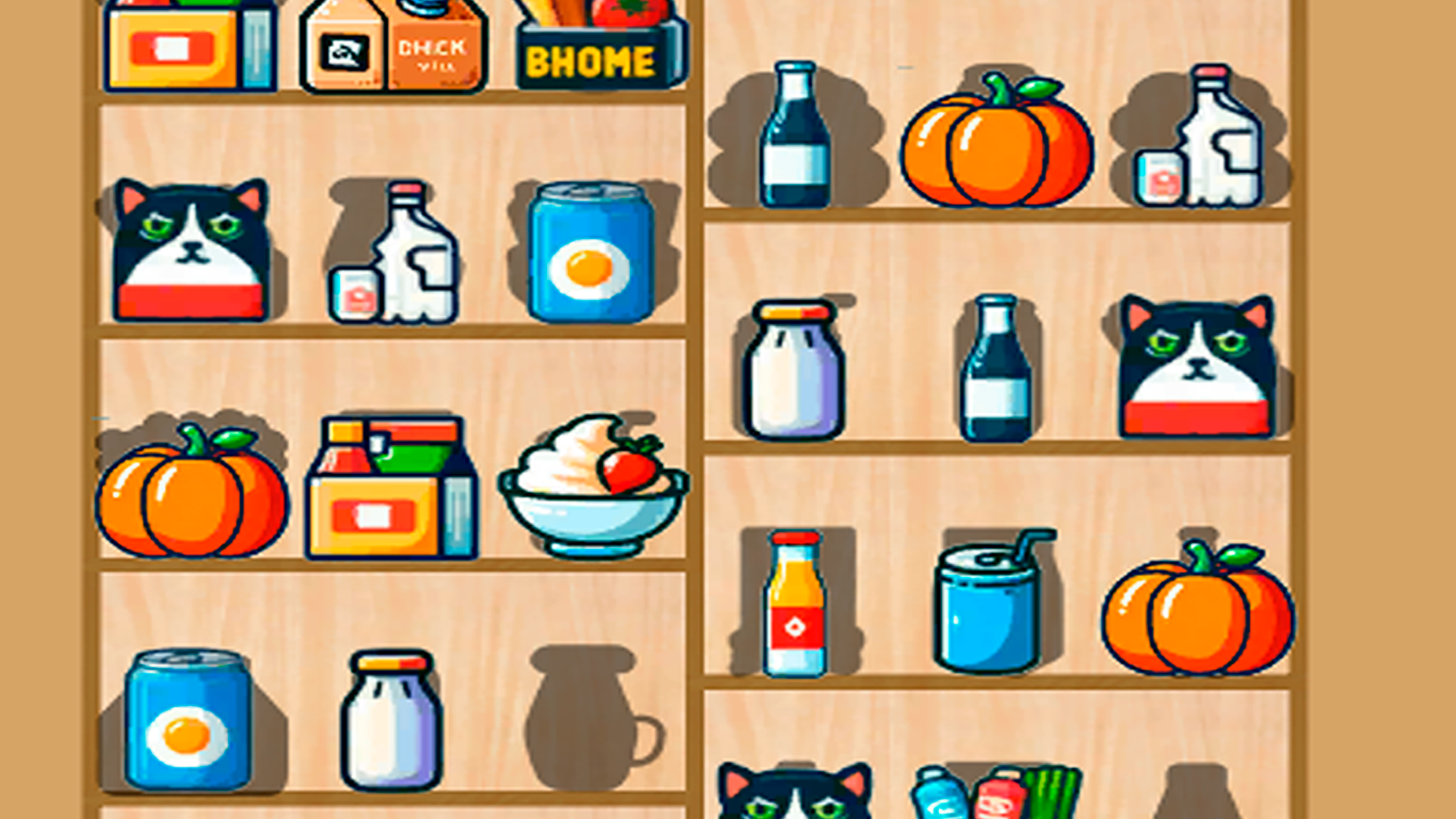 Supermarket Simulator: On the Shelves screenshot