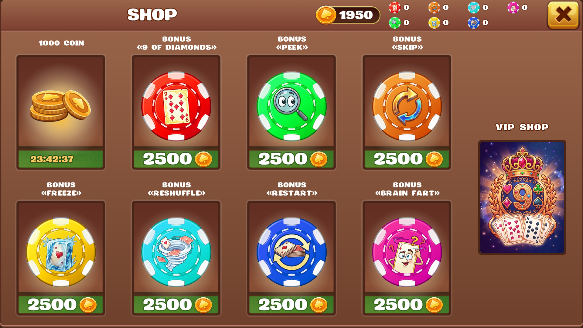 Folk nine — screenshot 5