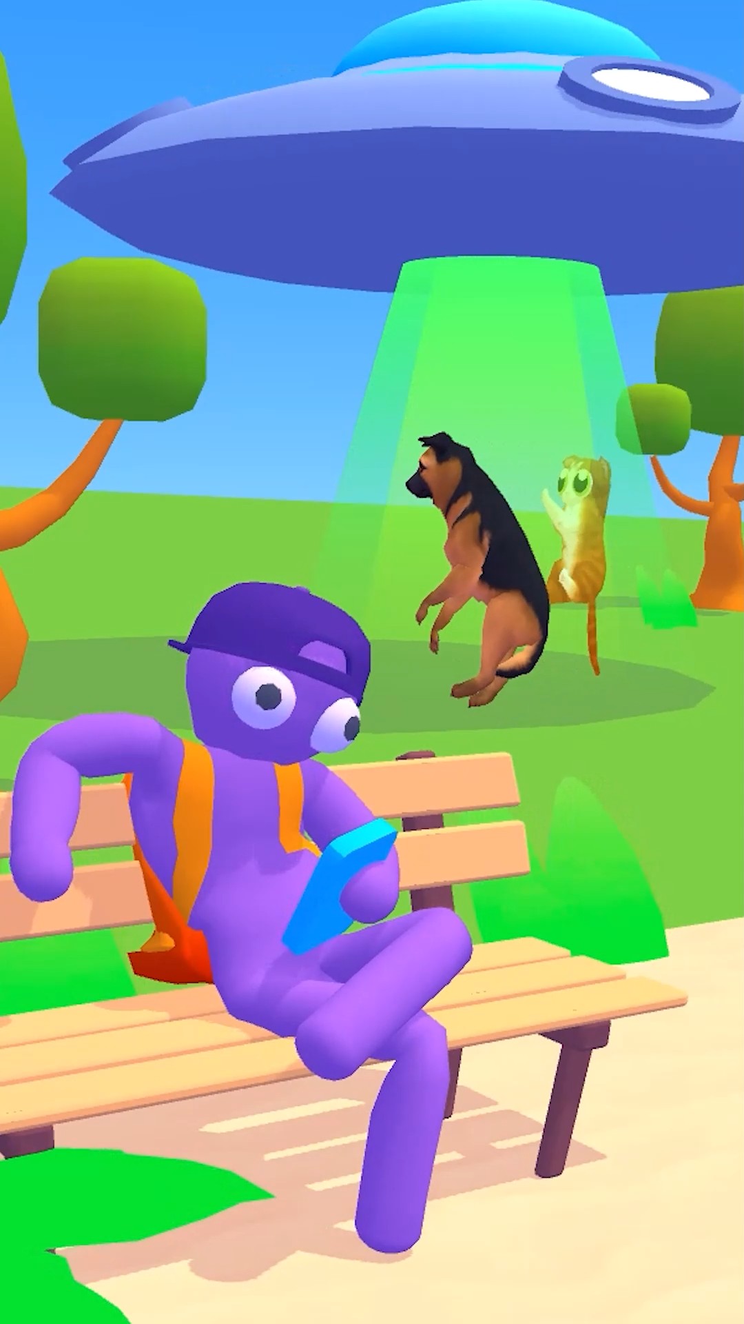 Dogs vs Aliens screenshot 11