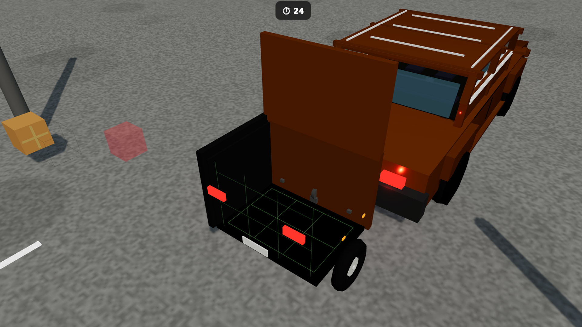 Trunk Master — screenshot 3