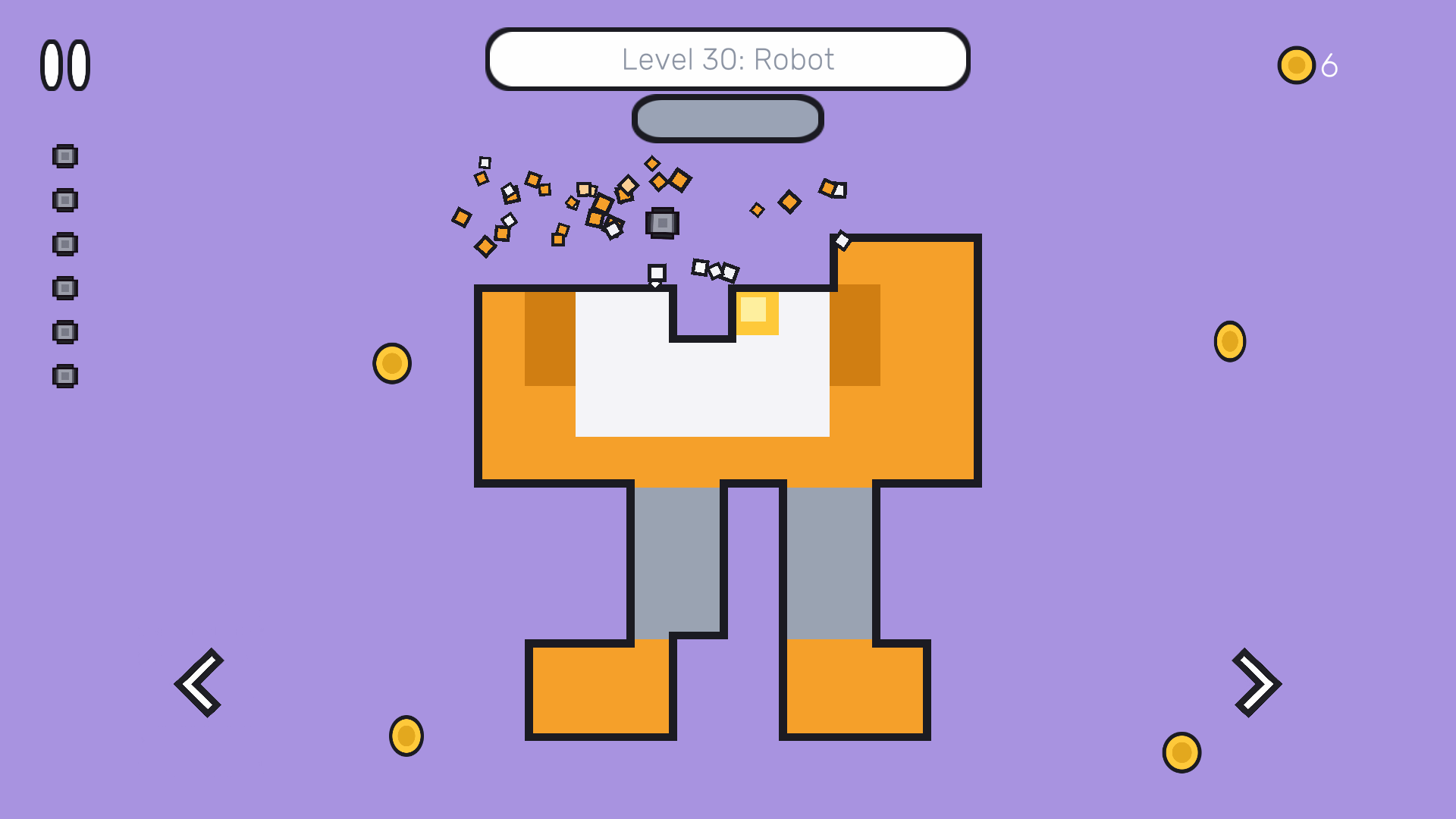 Break the Pixels! — screenshot 3