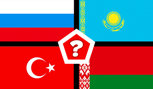 Trivia Quiz: Guess the flag