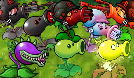 PVZ Fusion ULTRA Evolutions