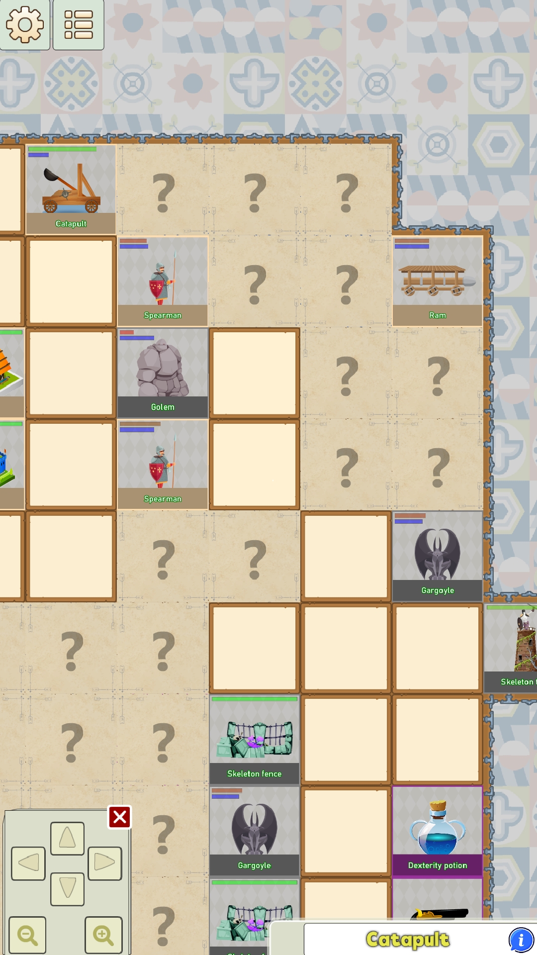QuadKnights screenshot 7