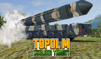 Topol M Nuclear Threat
