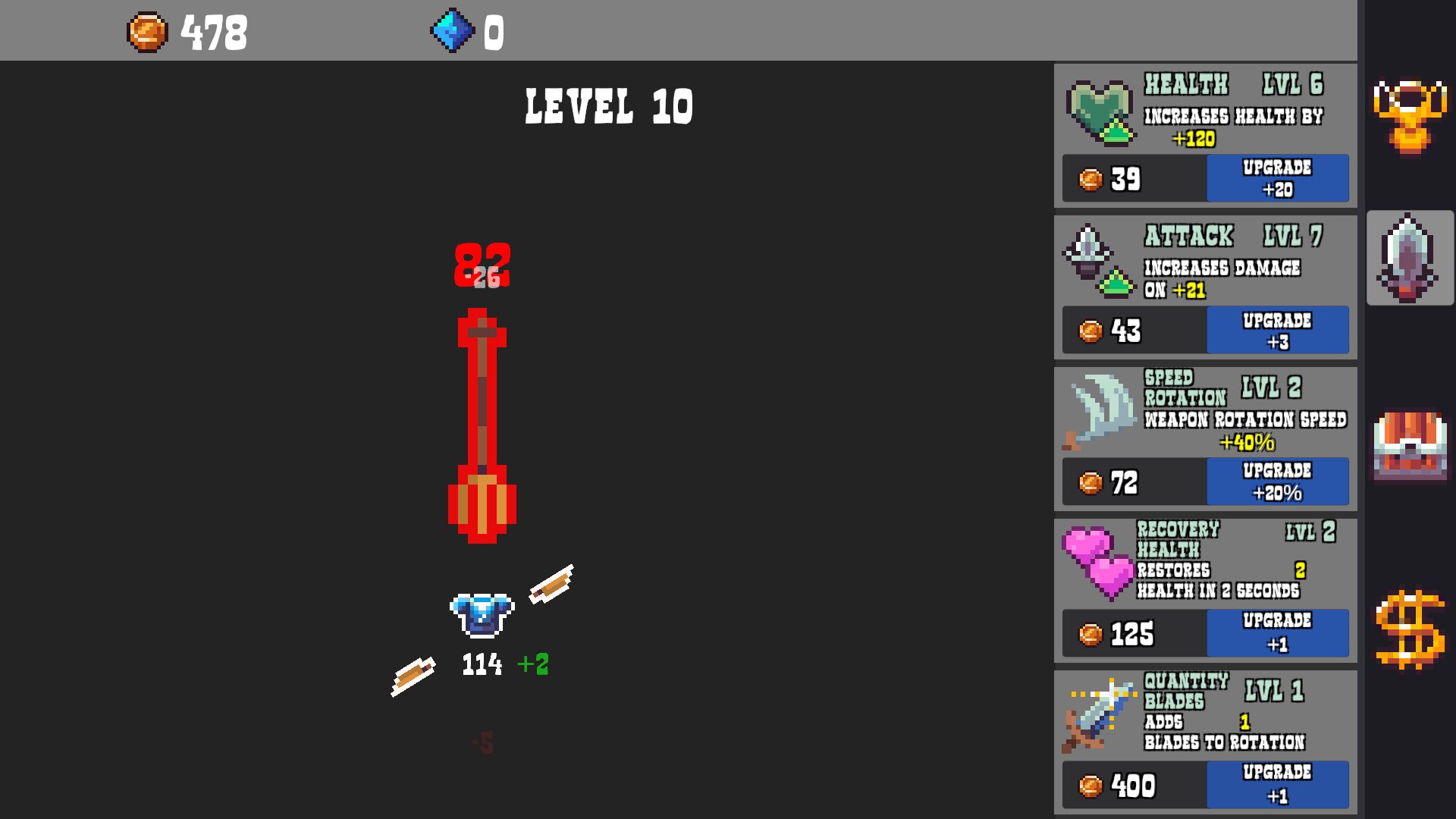 Weapons battle screenshot 20