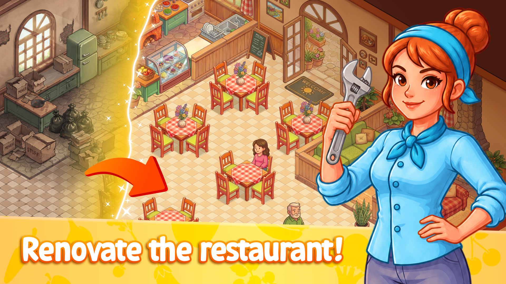 Food Story screenshot 2