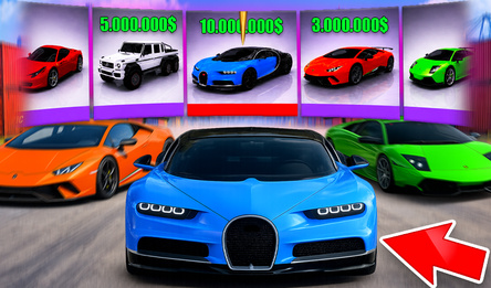 Case Simulator: Cars