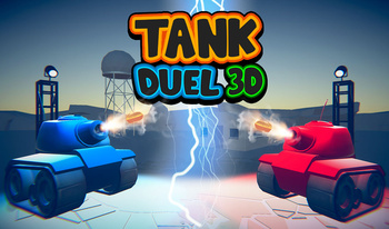 Tank Duel 3D