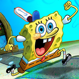 Sponge Bob: 3D