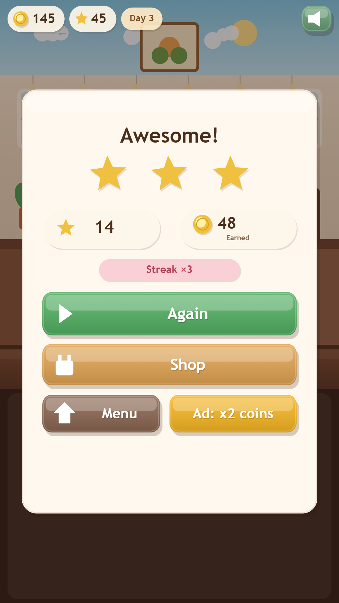 Beasts Cafe screenshot 7