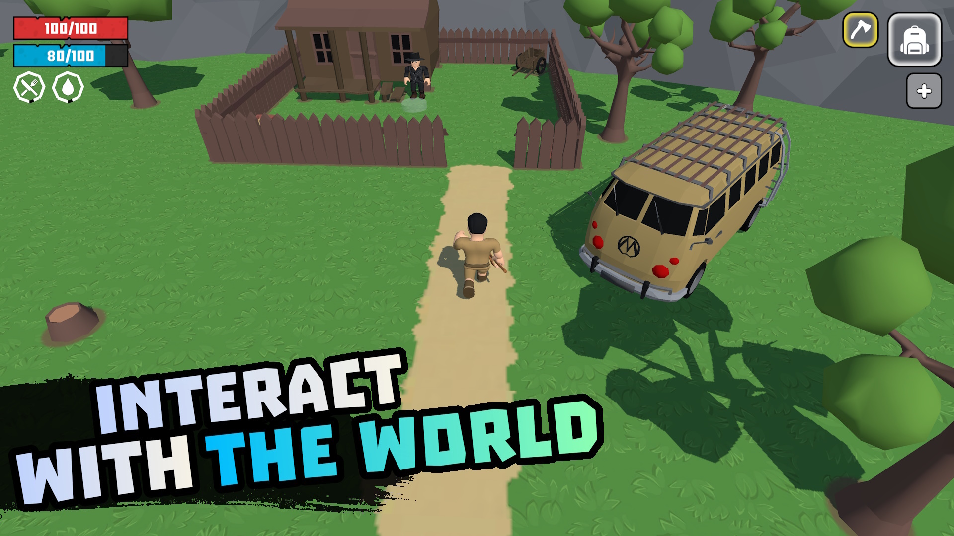Roblocraft: Survival Together — screenshot 17