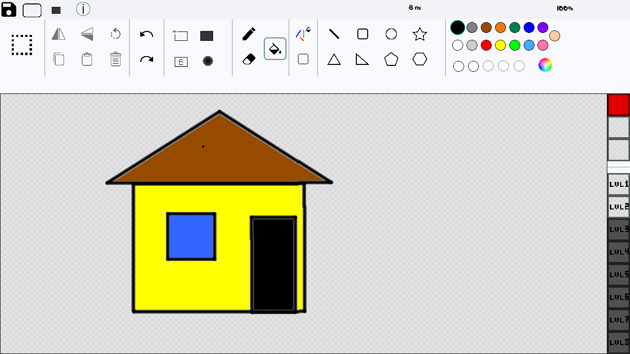 Painter 2 — screenshot 1
