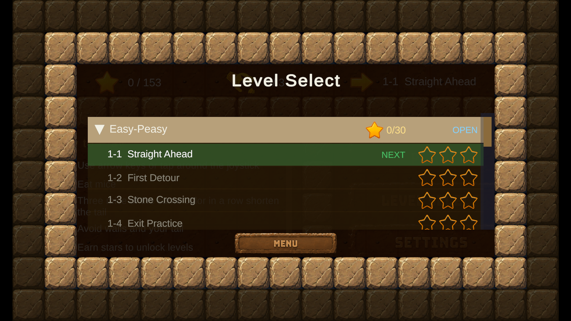 Snake Challenge — screenshot 2
