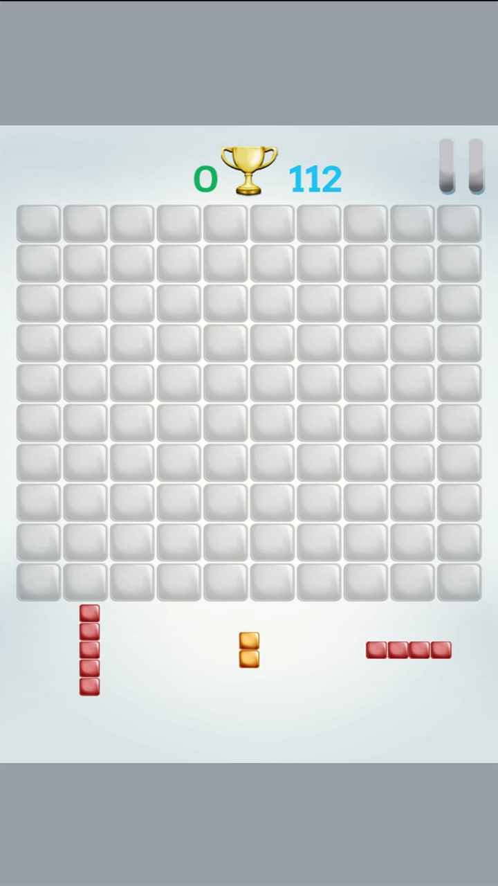 10x10 Color Blocks screenshot 4
