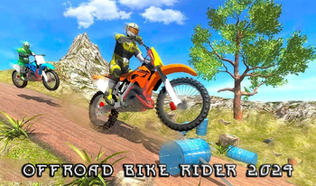 Offroad Bike Rider 2024