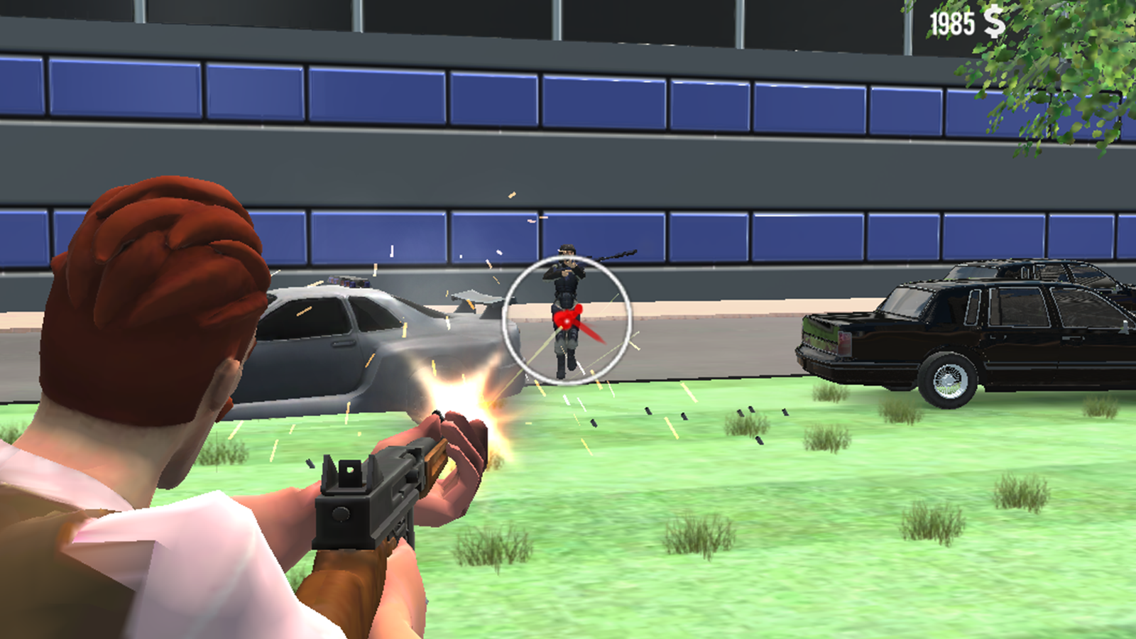 Gangsta Sity screenshot