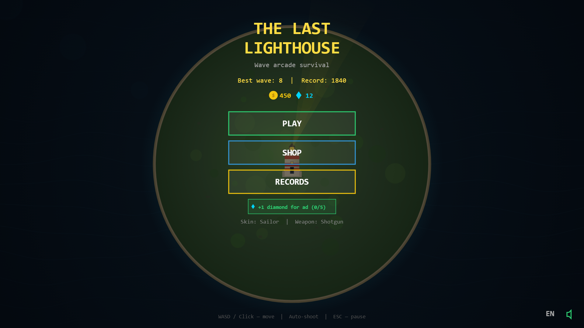 The Last Lighthouse — screenshot 2