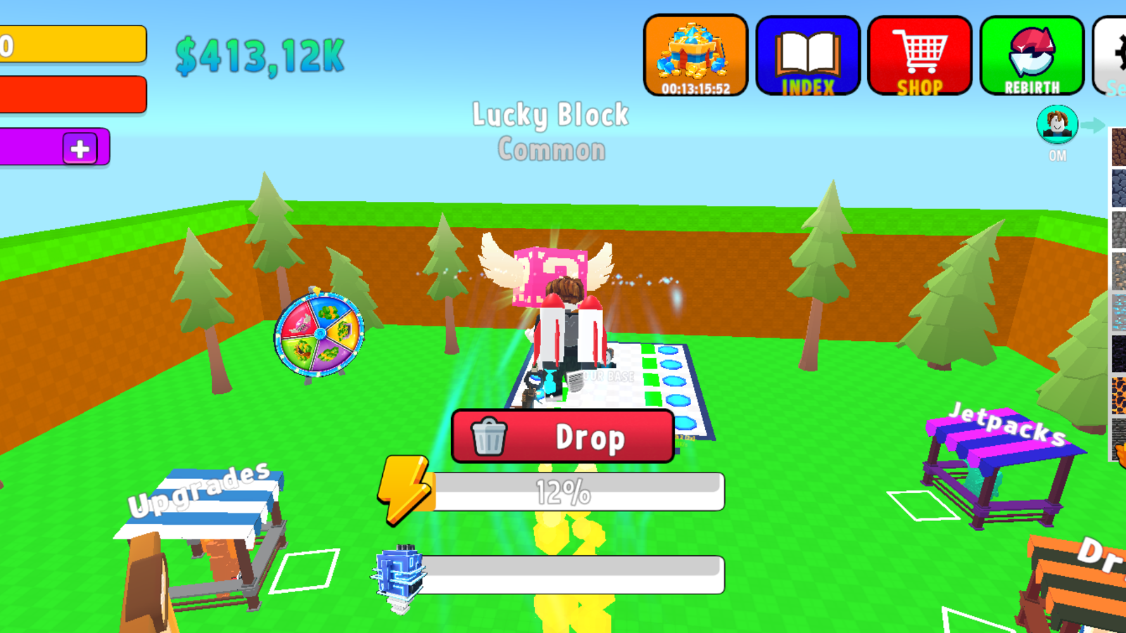 Drill to the Earth's Core! — screenshot 1
