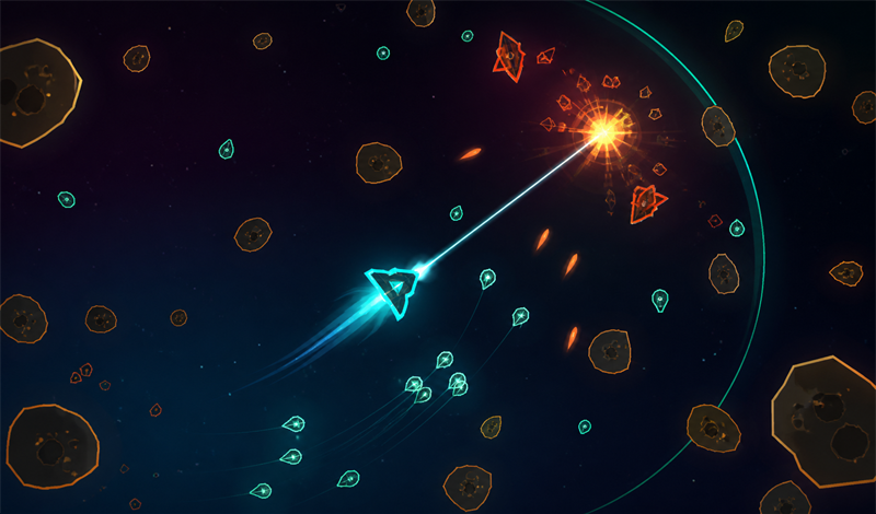 Cosmic Salvager 2 game cover
