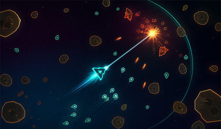 Cosmic Salvager 2