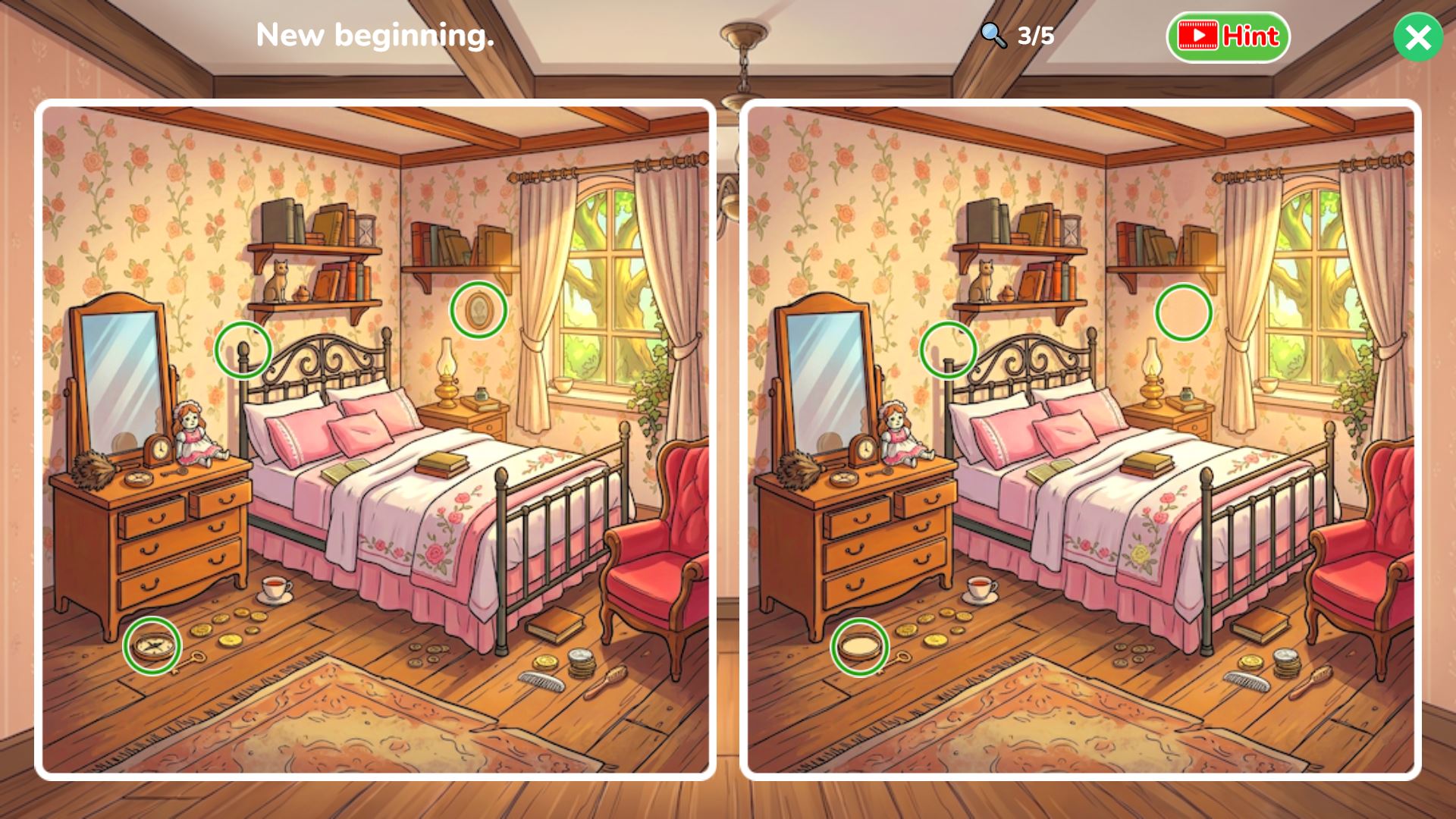 Find the Differences: Repair & Design with Alice — screenshot 5