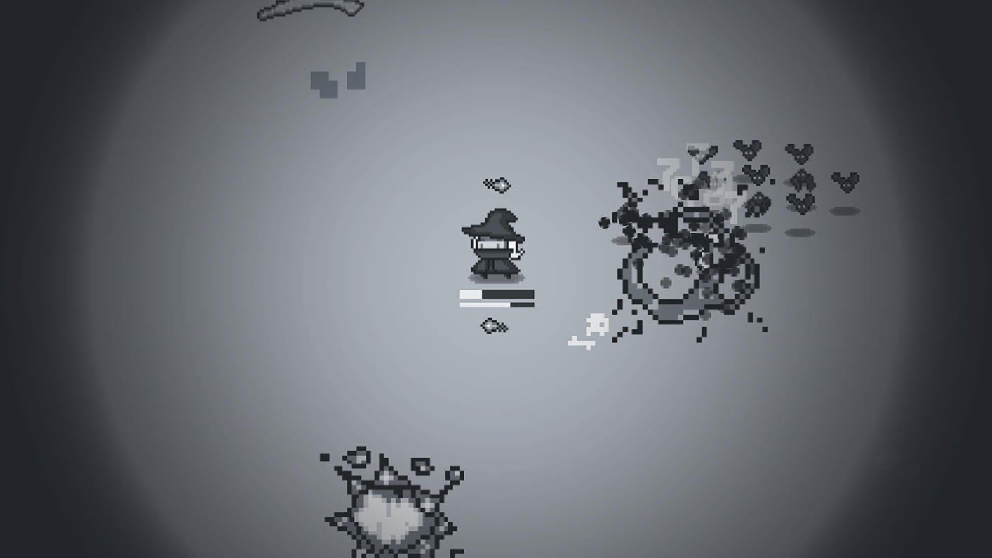 Mage Against the World: Evolve or Perish — screenshot 5