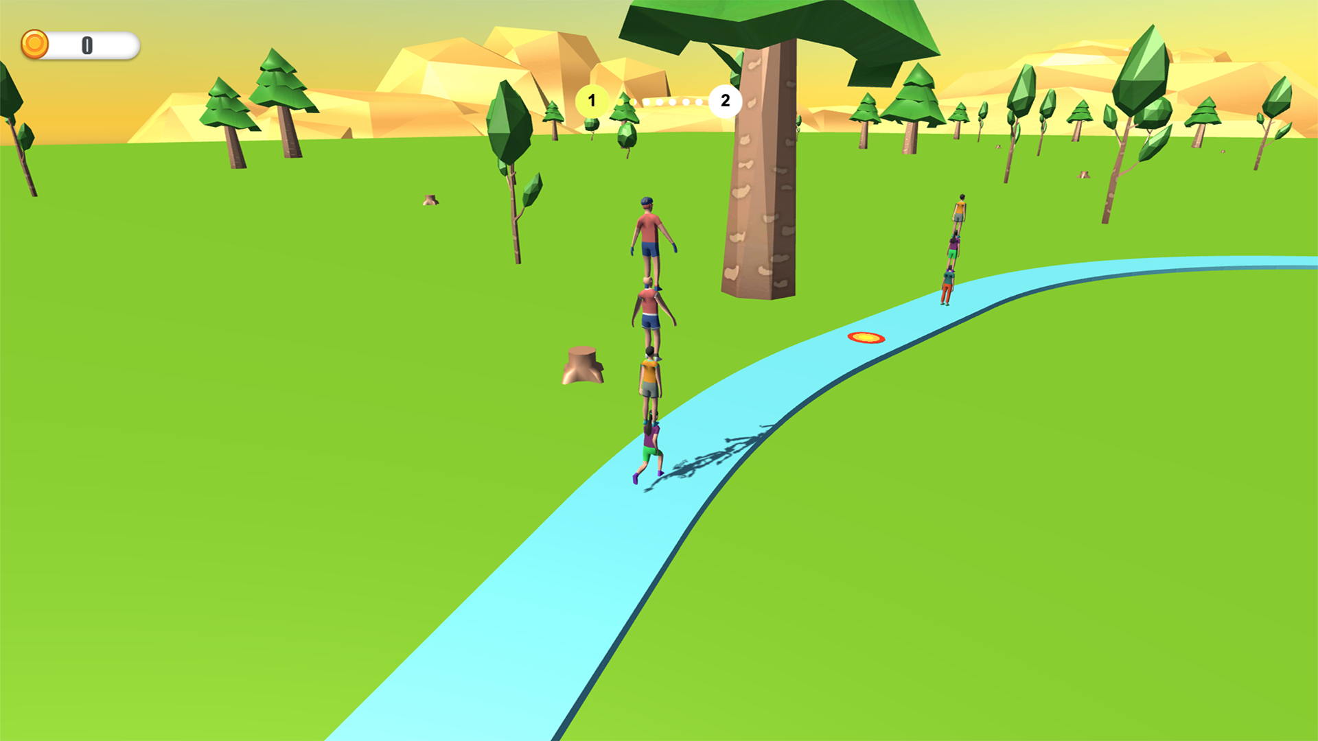 Tower Run screenshot