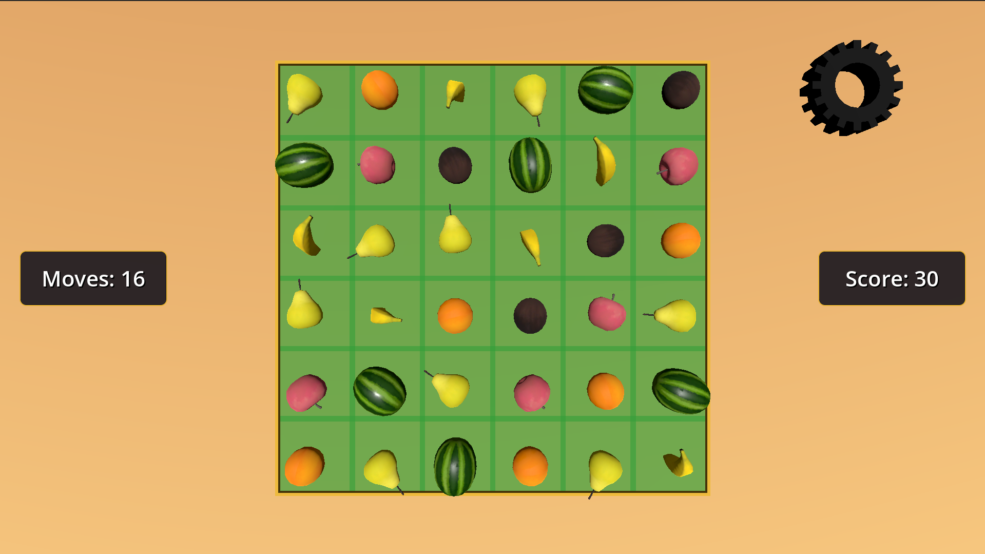 Fruit Mix Match 3 — screenshot 3