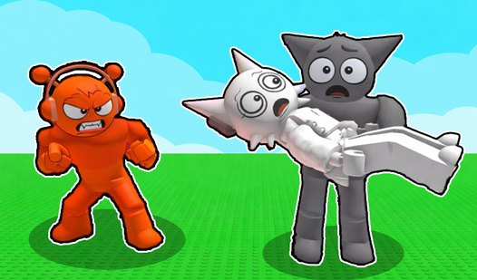 Choose Sprunki: 3D Phase Battle