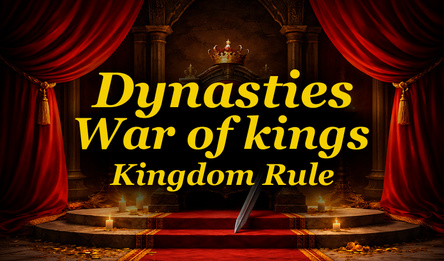 Dynasties. War of kings. Kingdom Rule