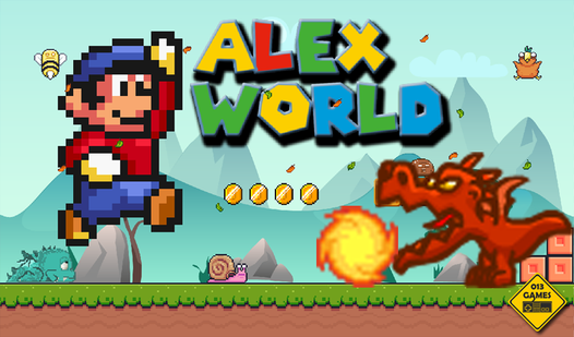 アレックスワールド　ALEX　WORLD　PCゲーム　CD−ROM　バンダイ AleX-World 1993 PC アレックスワールド バンダイ レアゲー