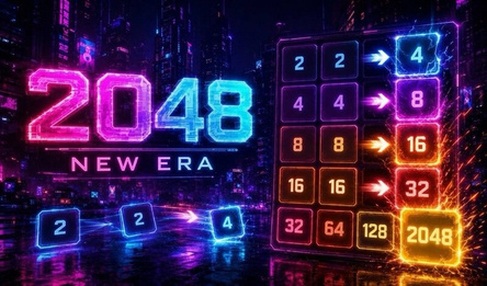 2048: New Era