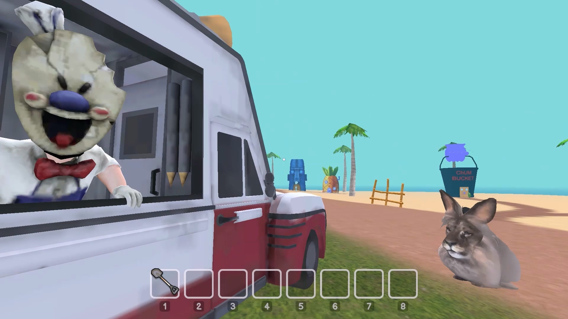 Granny on Vacation — screenshot 12