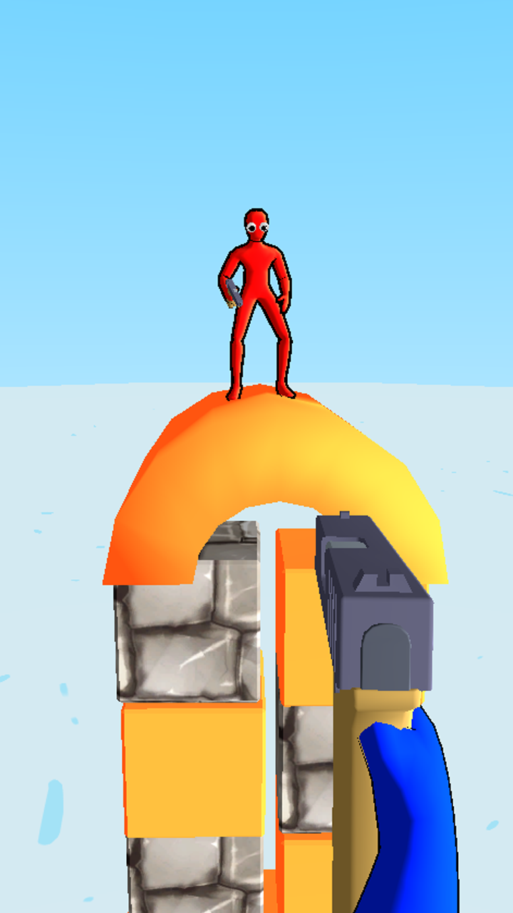 Balance Duel: Ragdoll Action screenshot 8