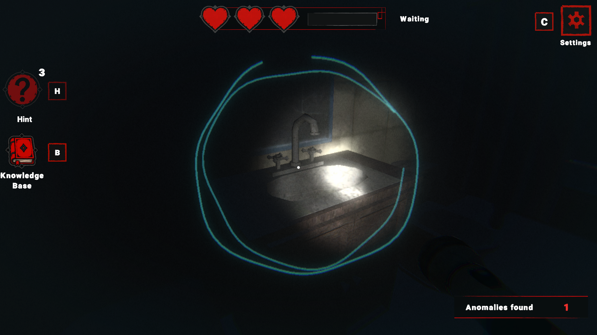Abnormal House — screenshot 2