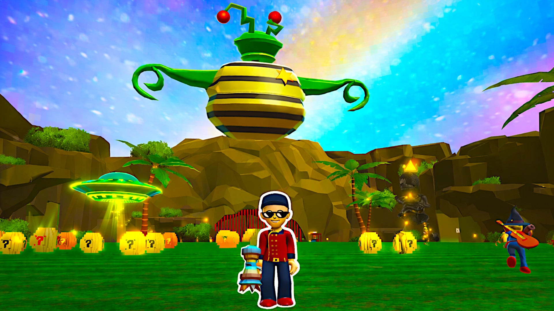 Break a Lucky Egg Brainrots — screenshot 3