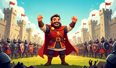 Battle of the Kingdoms