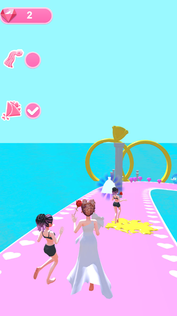 Bridal Rush screenshot 6